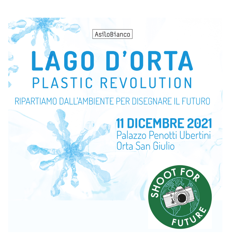 Lago d'orta plastic revolution